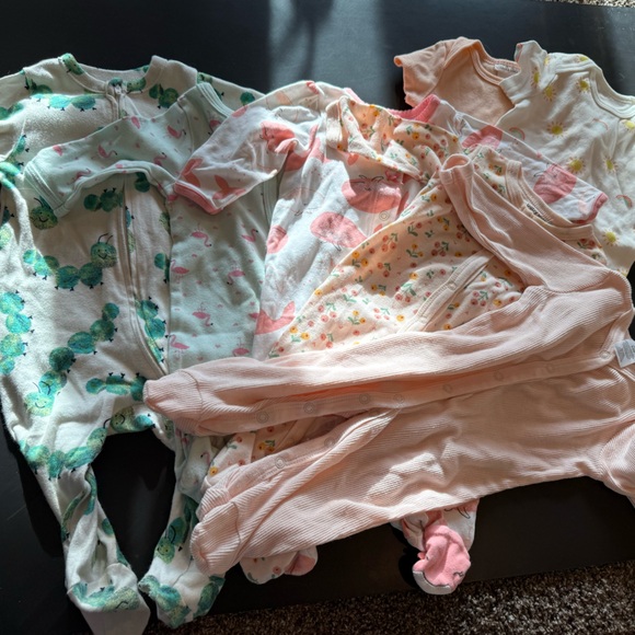 Other - 3-6 Month Baby Girl Clothes Lot